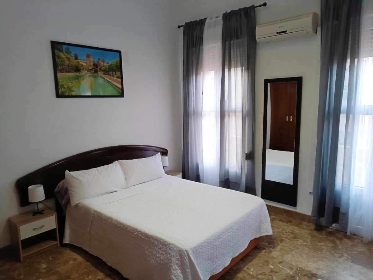 Apartamento El Duque - Plaza De Las Tendillas Кордова Экстерьер фото