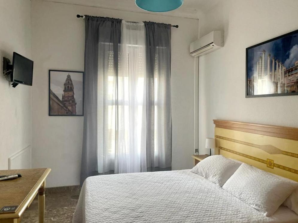 Apartamento El Duque - Plaza De Las Tendillas Кордова Экстерьер фото
