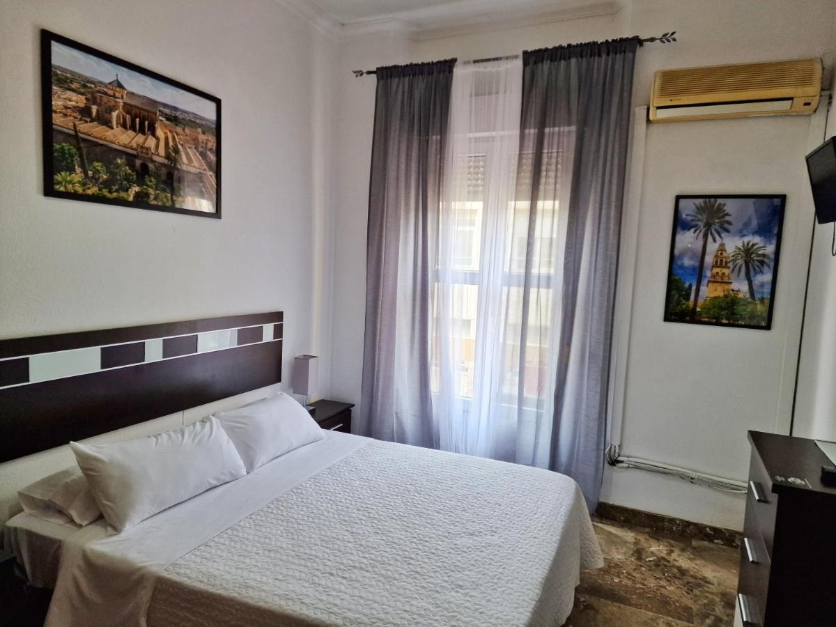 Apartamento El Duque - Plaza De Las Tendillas Кордова Экстерьер фото
