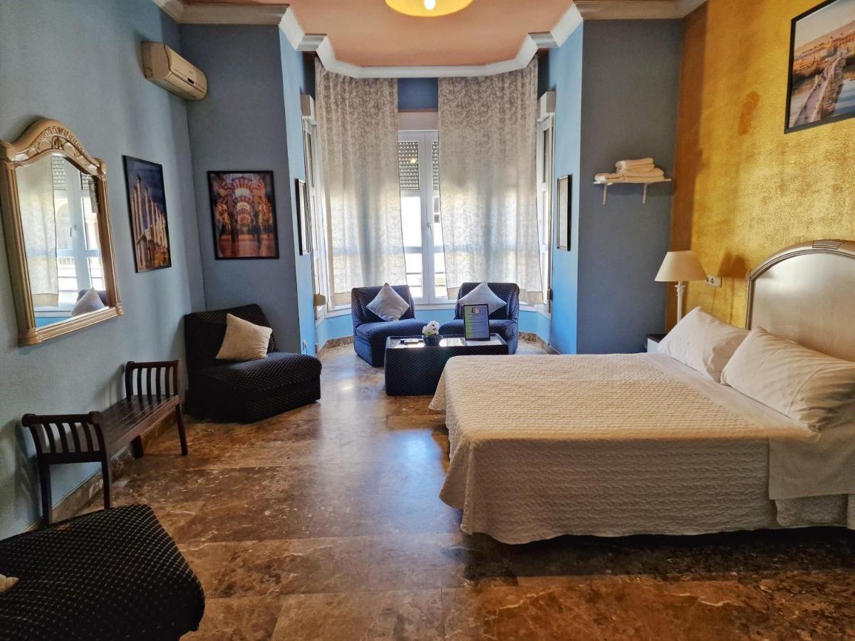 Apartamento El Duque - Plaza De Las Tendillas Кордова Экстерьер фото