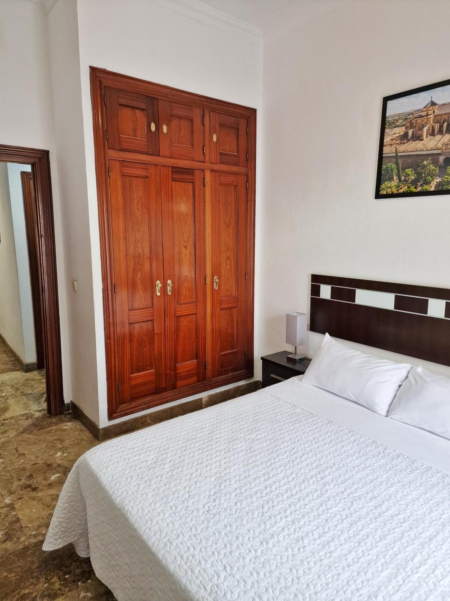 Apartamento El Duque - Plaza De Las Tendillas Кордова Номер фото